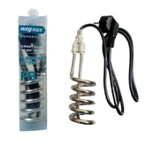 Stainless Steel Electric Water Heating Coil – Durable, Fast & Safe Water Heater | High-Quality Immersion Rod for Home & Daily Use